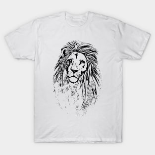 Lion T-Shirt